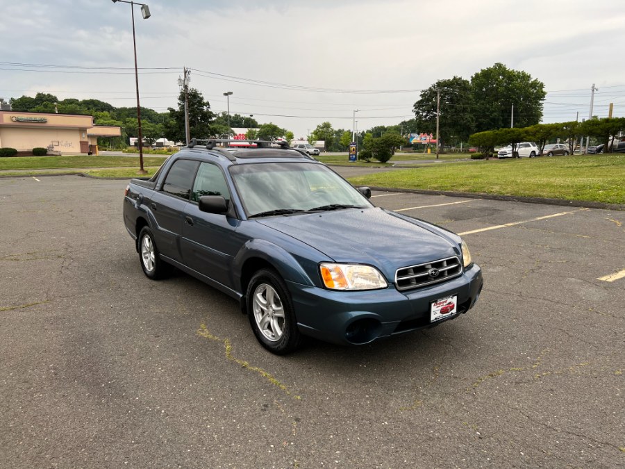 2006 Subaru Baja 4dr Sport Auto, available for sale in Hartford , Connecticut | Ledyard Auto Sale LLC. Hartford , Connecticut