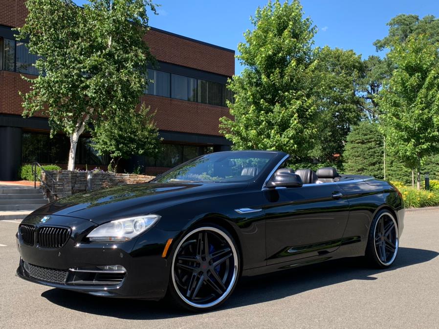 Used BMW 6 Series 2dr Conv 650i 2012 | Riverside Auto Center LLC. Bristol , Connecticut Used BMW 6 Series 2dr Conv 650i 2012 | Riverside Auto Center LLC. Bristol , Connecticut