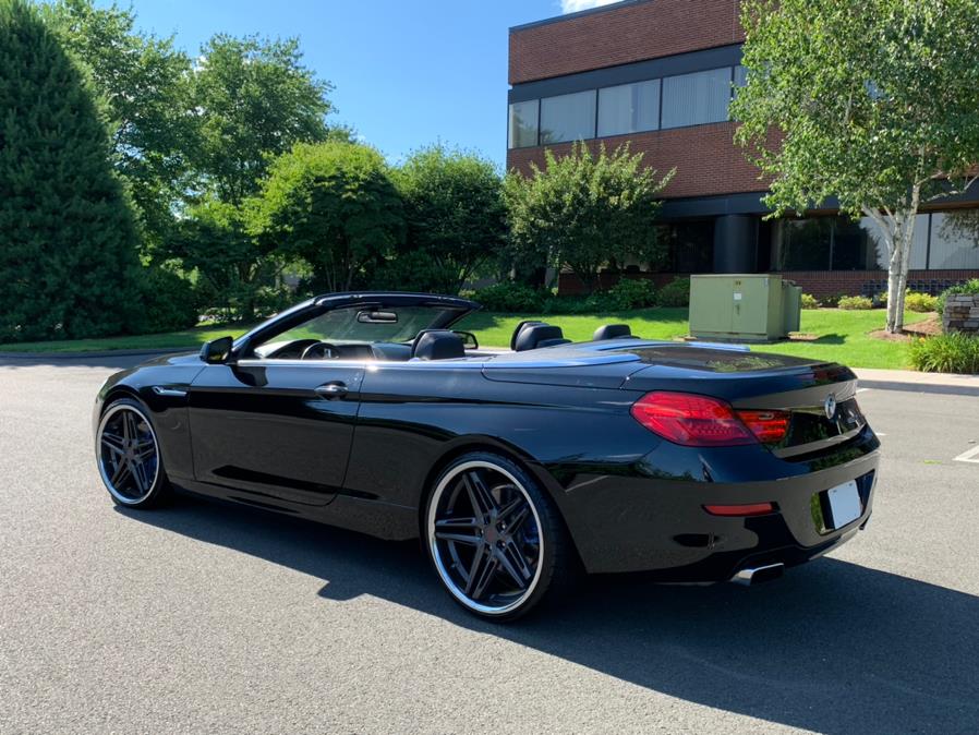 Used BMW 6 Series 2dr Conv 650i 2012 | Riverside Auto Center LLC. Bristol , Connecticut Used BMW 6 Series 2dr Conv 650i 2012 | Riverside Auto Center LLC. Bristol , Connecticut