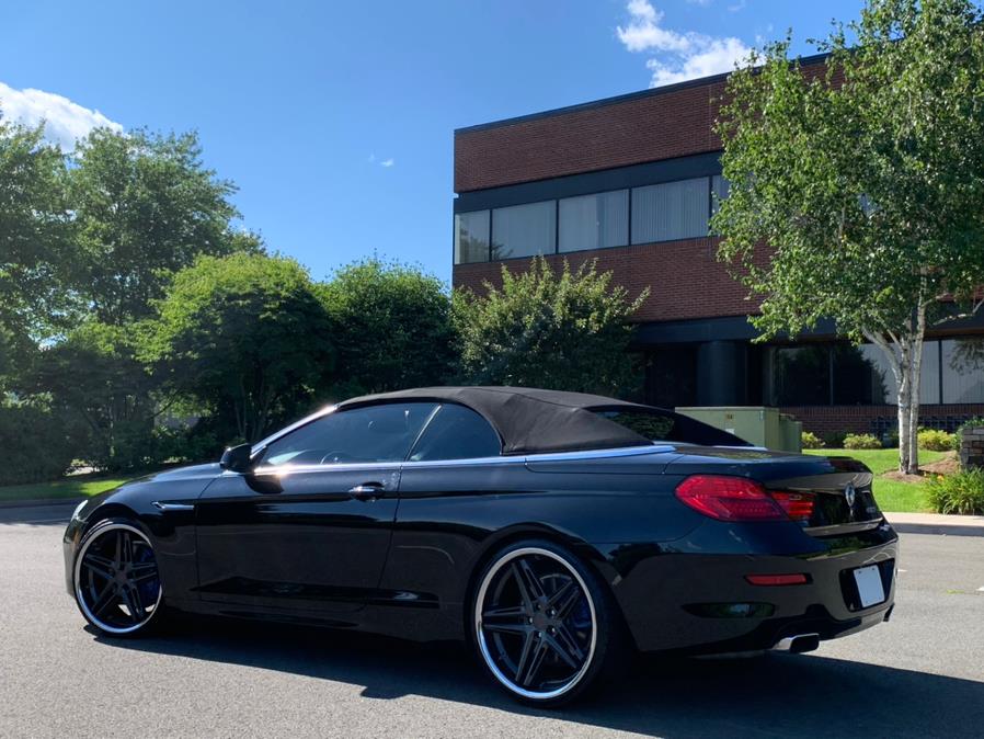 Used BMW 6 Series 2dr Conv 650i 2012 | Riverside Auto Center LLC. Bristol , Connecticut Used BMW 6 Series 2dr Conv 650i 2012 | Riverside Auto Center LLC. Bristol , Connecticut