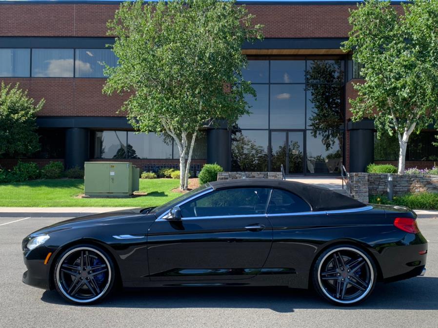 Used BMW 6 Series 2dr Conv 650i 2012 | Riverside Auto Center LLC. Bristol , Connecticut Used BMW 6 Series 2dr Conv 650i 2012 | Riverside Auto Center LLC. Bristol , Connecticut