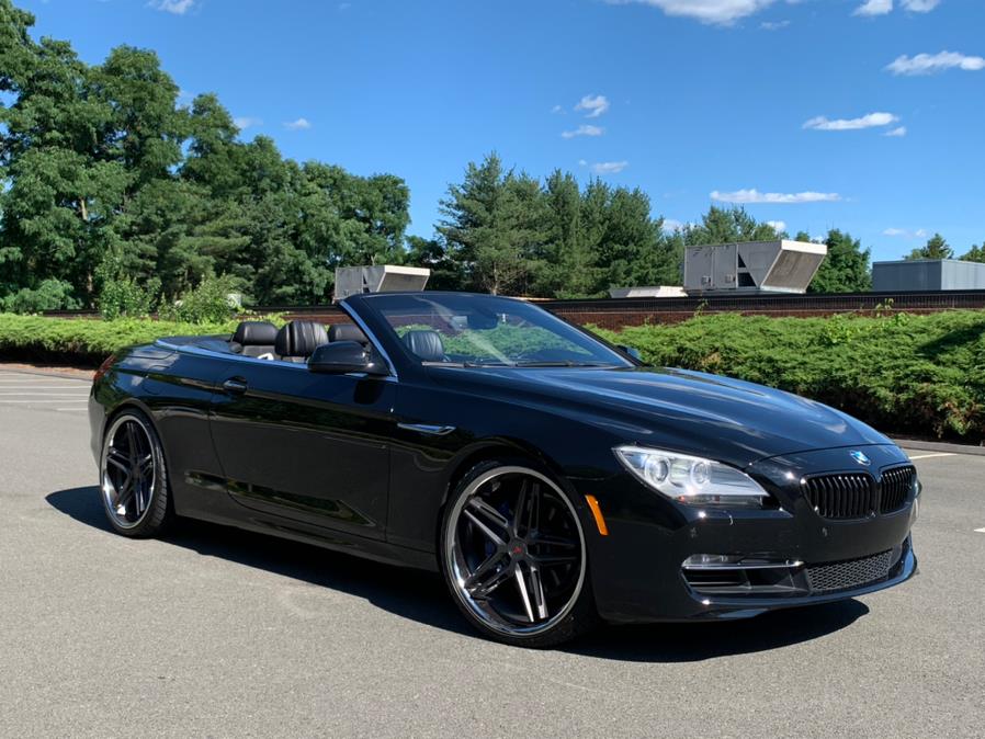 Used BMW 6 Series 2dr Conv 650i 2012 | Riverside Auto Center LLC. Bristol , Connecticut Used BMW 6 Series 2dr Conv 650i 2012 | Riverside Auto Center LLC. Bristol , Connecticut