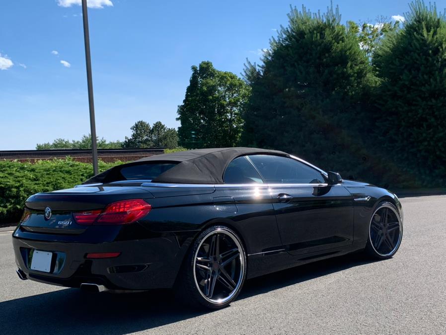 Used BMW 6 Series 2dr Conv 650i 2012 | Riverside Auto Center LLC. Bristol , Connecticut Used BMW 6 Series 2dr Conv 650i 2012 | Riverside Auto Center LLC. Bristol , Connecticut