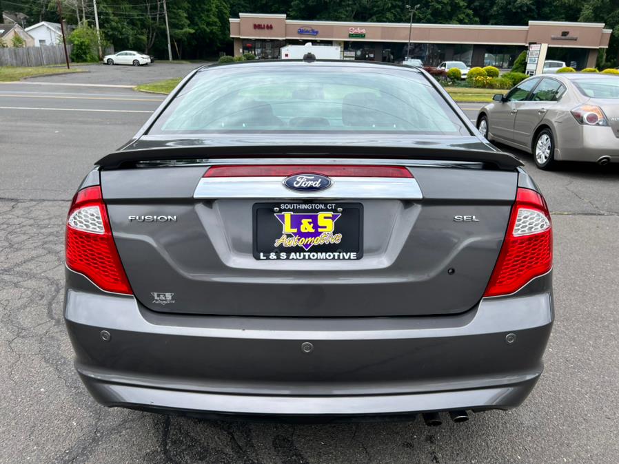 2012 Ford Fusion 4dr Sdn SEL FWD, available for sale in Plantsville, Connecticut | L&S Automotive LLC. Plantsville, Connecticut 2012 Ford Fusion 4dr Sdn SEL FWD, available for sale in Plantsville, Connecticut | L&S Automotive LLC. Plantsville, Connecticut