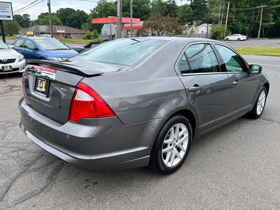 2012 Ford Fusion 4dr Sdn SEL FWD, available for sale in Plantsville, Connecticut | L&S Automotive LLC. Plantsville, Connecticut 2012 Ford Fusion 4dr Sdn SEL FWD, available for sale in Plantsville, Connecticut | L&S Automotive LLC. Plantsville, Connecticut