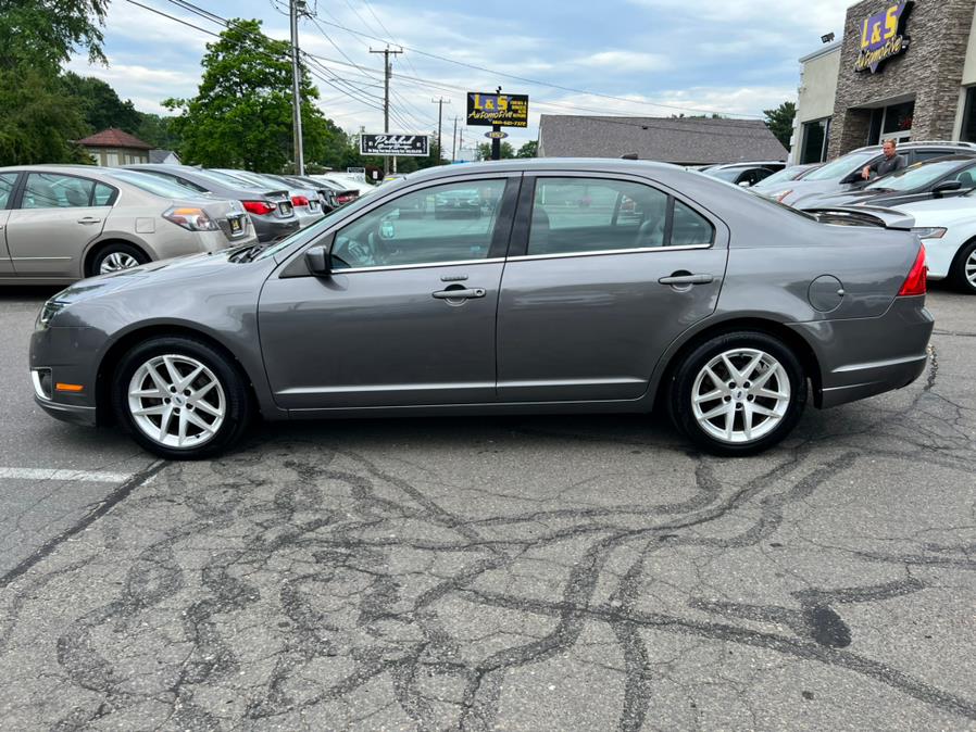 2012 Ford Fusion 4dr Sdn SEL FWD, available for sale in Plantsville, Connecticut | L&S Automotive LLC. Plantsville, Connecticut 2012 Ford Fusion 4dr Sdn SEL FWD, available for sale in Plantsville, Connecticut | L&S Automotive LLC. Plantsville, Connecticut