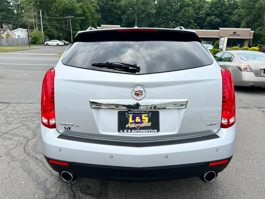 Used Cadillac SRX AWD 4dr Luxury Collection 2014 | L&S Automotive LLC. Plantsville, Connecticut