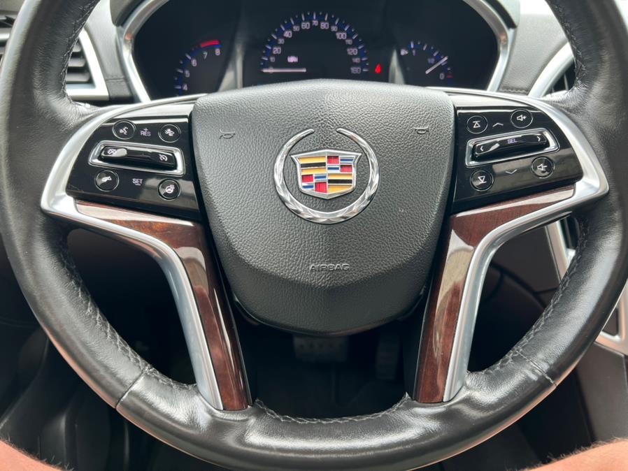 Used Cadillac SRX AWD 4dr Luxury Collection 2014 | L&S Automotive LLC. Plantsville, Connecticut