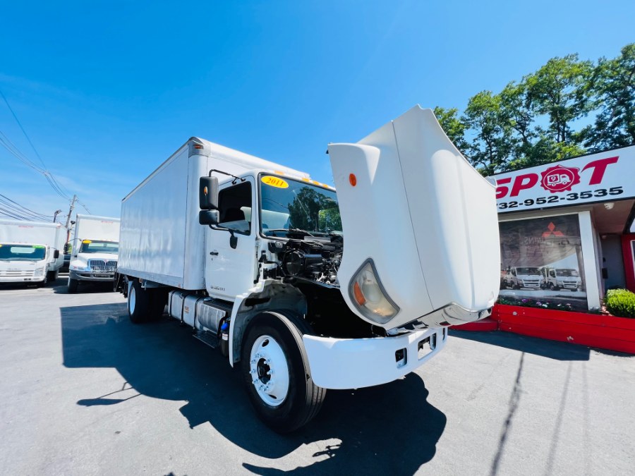 2011 HINO 268 20 FEET DRY BOX+ LIFT GATE + NO CDL, available for sale in South Amboy, New Jersey | NJ Truck Spot. South Amboy, New Jersey 2011 HINO 268 20 FEET DRY BOX+ LIFT GATE + NO CDL, available for sale in South Amboy, New Jersey | NJ Truck Spot. South Amboy, New Jersey