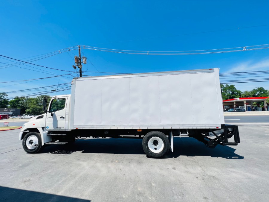 2011 HINO 268 20 FEET DRY BOX+ LIFT GATE + NO CDL, available for sale in South Amboy, New Jersey | NJ Truck Spot. South Amboy, New Jersey 2011 HINO 268 20 FEET DRY BOX+ LIFT GATE + NO CDL, available for sale in South Amboy, New Jersey | NJ Truck Spot. South Amboy, New Jersey