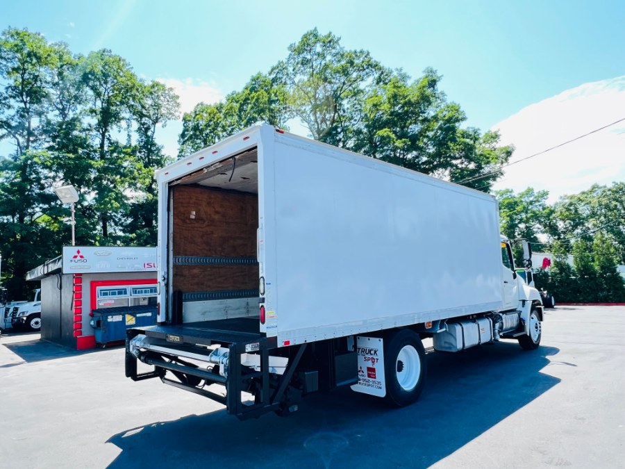 2011 HINO 268 20 FEET DRY BOX+ LIFT GATE + NO CDL, available for sale in South Amboy, New Jersey | NJ Truck Spot. South Amboy, New Jersey 2011 HINO 268 20 FEET DRY BOX+ LIFT GATE + NO CDL, available for sale in South Amboy, New Jersey | NJ Truck Spot. South Amboy, New Jersey
