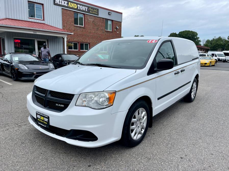 Used Ram Cargo Van 119" WB Tradesman 2014 | Mike And Tony Auto Sales, Inc. South Windsor, Connecticut Used Ram Cargo Van 119" WB Tradesman 2014 | Mike And Tony Auto Sales, Inc. South Windsor, Connecticut