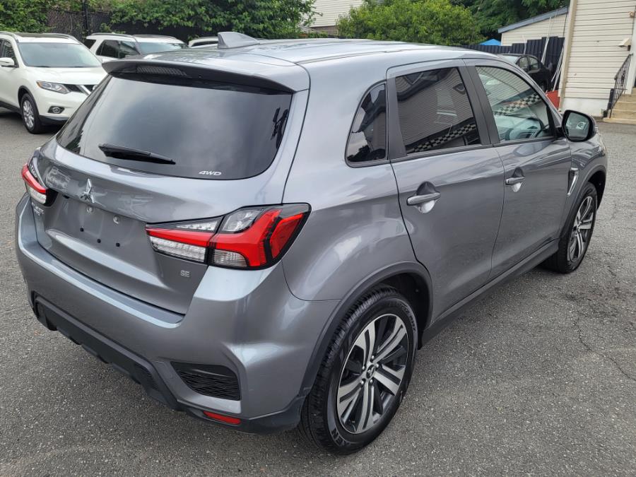 2020 Mitsubishi Outlander Sport ES 2.0 AWC CVT, available for sale in Newark , New Jersey | Champion Used Auto Sales 2. Newark , New Jersey 2020 Mitsubishi Outlander Sport ES 2.0 AWC CVT, available for sale in Newark , New Jersey | Champion Used Auto Sales 2. Newark , New Jersey