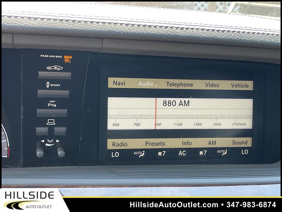 Used Mercedes-benz S-class S 550 2012 | Hillside Auto Outlet. Jamaica, New York Used Mercedes-benz S-class S 550 2012 | Hillside Auto Outlet. Jamaica, New York