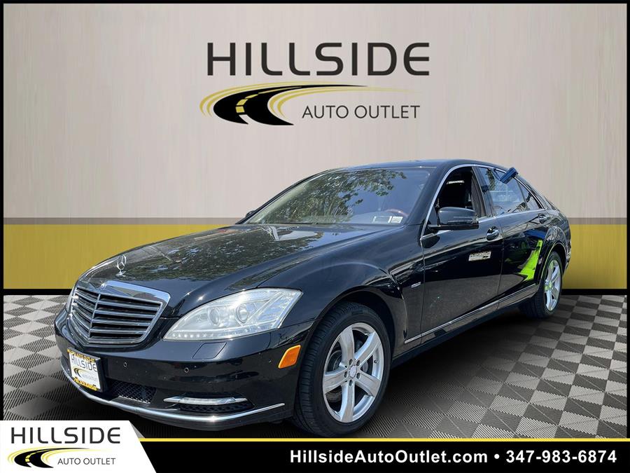 Used Mercedes-benz S-class S 550 2012 | Hillside Auto Outlet. Jamaica, New York Used Mercedes-benz S-class S 550 2012 | Hillside Auto Outlet. Jamaica, New York
