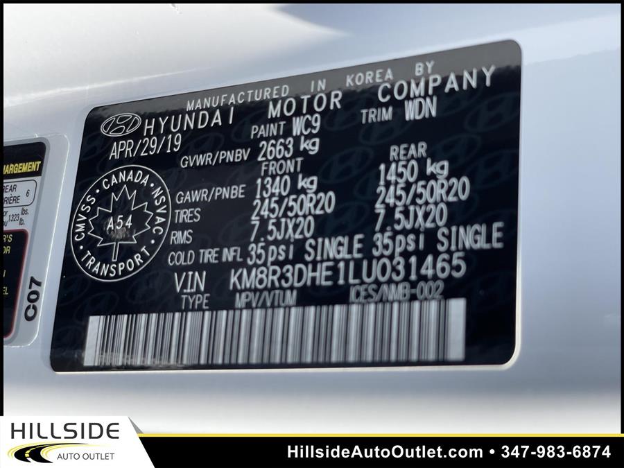 Used Hyundai Palisade SEL 2020 | Hillside Auto Outlet. Jamaica, New York Used Hyundai Palisade SEL 2020 | Hillside Auto Outlet. Jamaica, New York