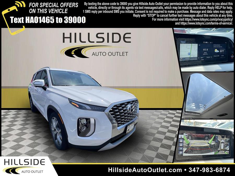 Used Hyundai Palisade SEL 2020 | Hillside Auto Outlet. Jamaica, New York