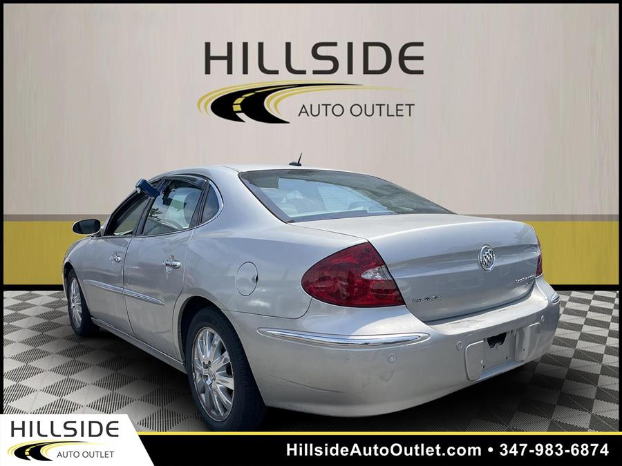 Used Buick Lacrosse CXL 2007 | Hillside Auto Outlet. Jamaica, New York Used Buick Lacrosse CXL 2007 | Hillside Auto Outlet. Jamaica, New York