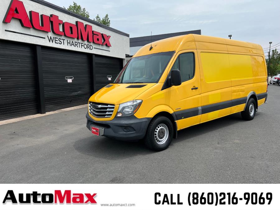 2014 Freightliner Sprinter Cargo Vans 2500 170", available for sale in West Hartford, Connecticut | AutoMax. West Hartford, Connecticut