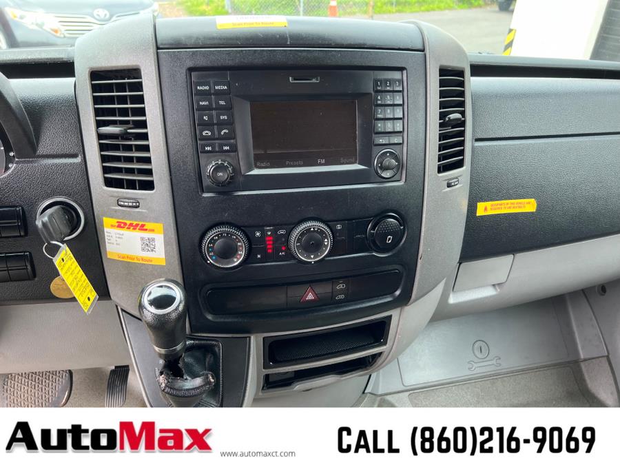 Used Freightliner Sprinter Cargo Vans 2500 170" 2014 | AutoMax. West Hartford, Connecticut Used Freightliner Sprinter Cargo Vans 2500 170" 2014 | AutoMax. West Hartford, Connecticut