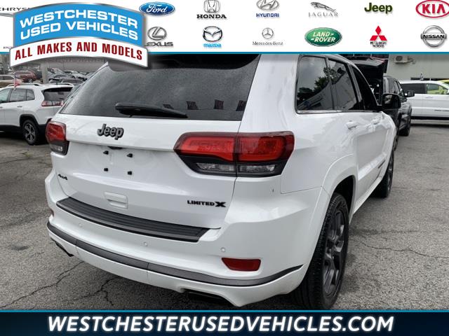 Used Jeep Grand Cherokee Limited X 2019 | Westchester Used Vehicles. White Plains, New York