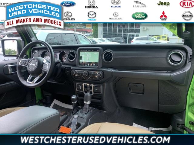 Used Jeep Wrangler Unlimited Sahara 2019 | Westchester Used Vehicles. White Plains, New York
