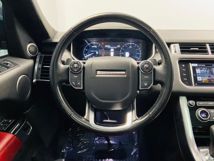 2016 Land Rover Range Rover Sport 4WD 4dr V8 Dynamic, available for sale in Linden, New Jersey | East Coast Auto Group. Linden, New Jersey 2016 Land Rover Range Rover Sport 4WD 4dr V8 Dynamic, available for sale in Linden, New Jersey | East Coast Auto Group. Linden, New Jersey