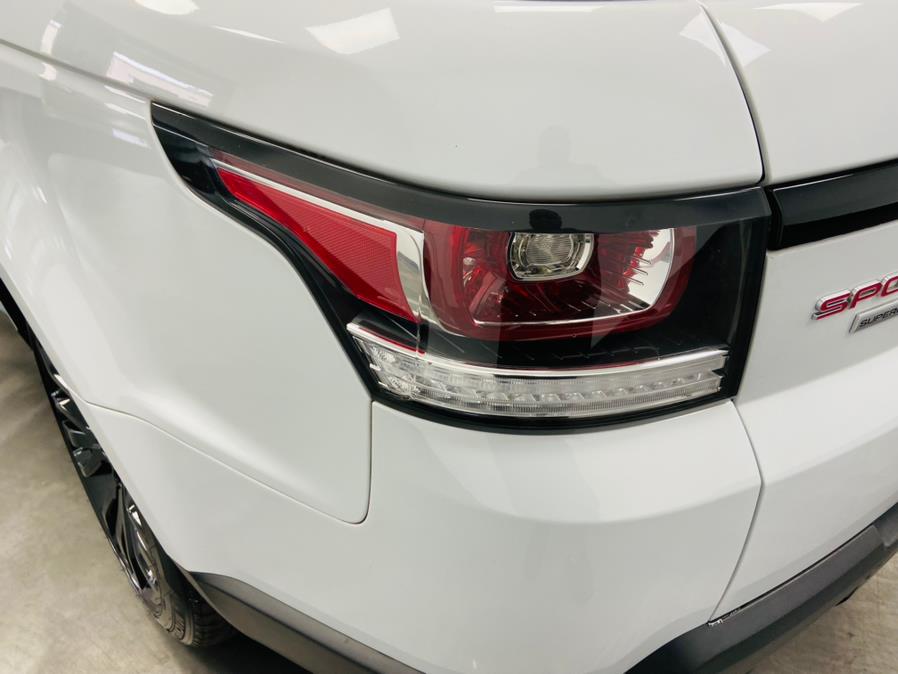 2016 Land Rover Range Rover Sport 4WD 4dr V8 Dynamic, available for sale in Linden, New Jersey | East Coast Auto Group. Linden, New Jersey 2016 Land Rover Range Rover Sport 4WD 4dr V8 Dynamic, available for sale in Linden, New Jersey | East Coast Auto Group. Linden, New Jersey