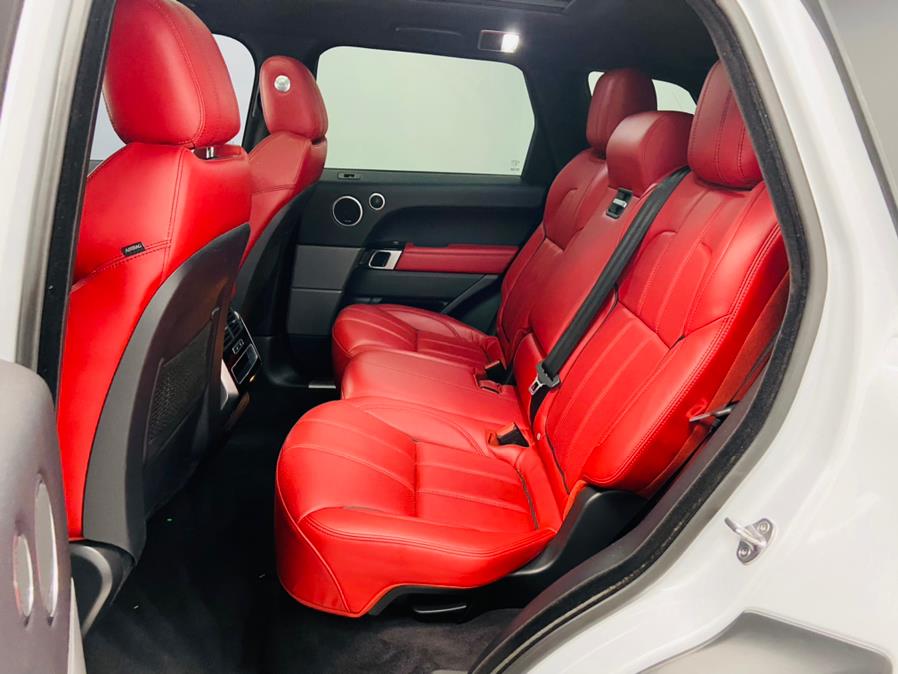 2016 Land Rover Range Rover Sport 4WD 4dr V8 Dynamic, available for sale in Linden, New Jersey | East Coast Auto Group. Linden, New Jersey 2016 Land Rover Range Rover Sport 4WD 4dr V8 Dynamic, available for sale in Linden, New Jersey | East Coast Auto Group. Linden, New Jersey