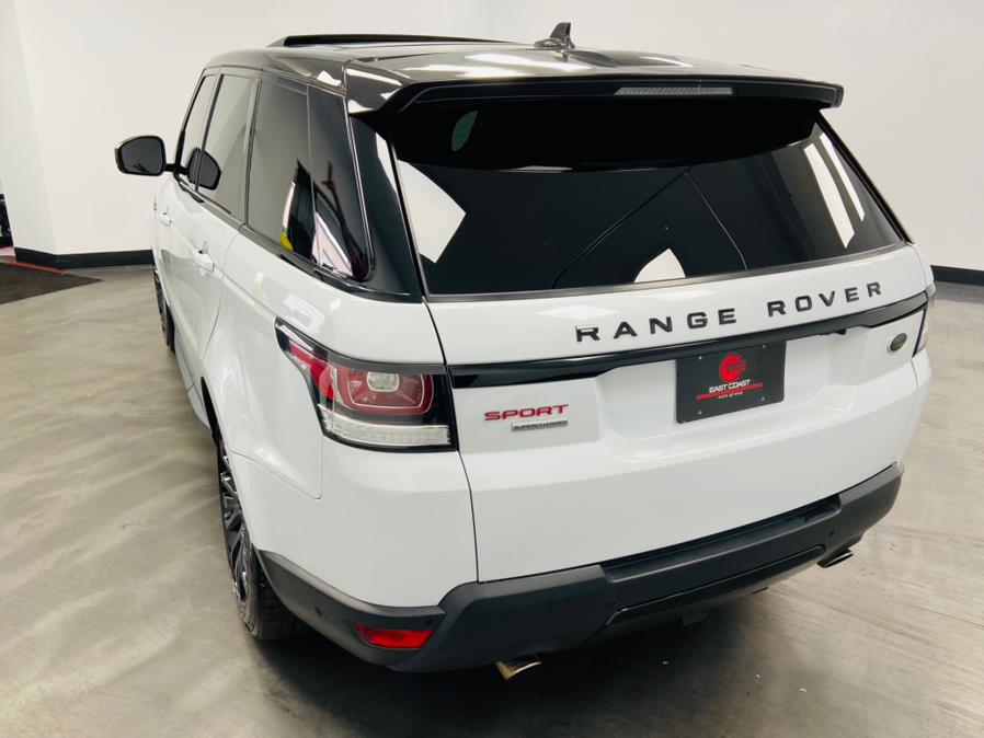 2016 Land Rover Range Rover Sport 4WD 4dr V8 Dynamic, available for sale in Linden, New Jersey | East Coast Auto Group. Linden, New Jersey 2016 Land Rover Range Rover Sport 4WD 4dr V8 Dynamic, available for sale in Linden, New Jersey | East Coast Auto Group. Linden, New Jersey