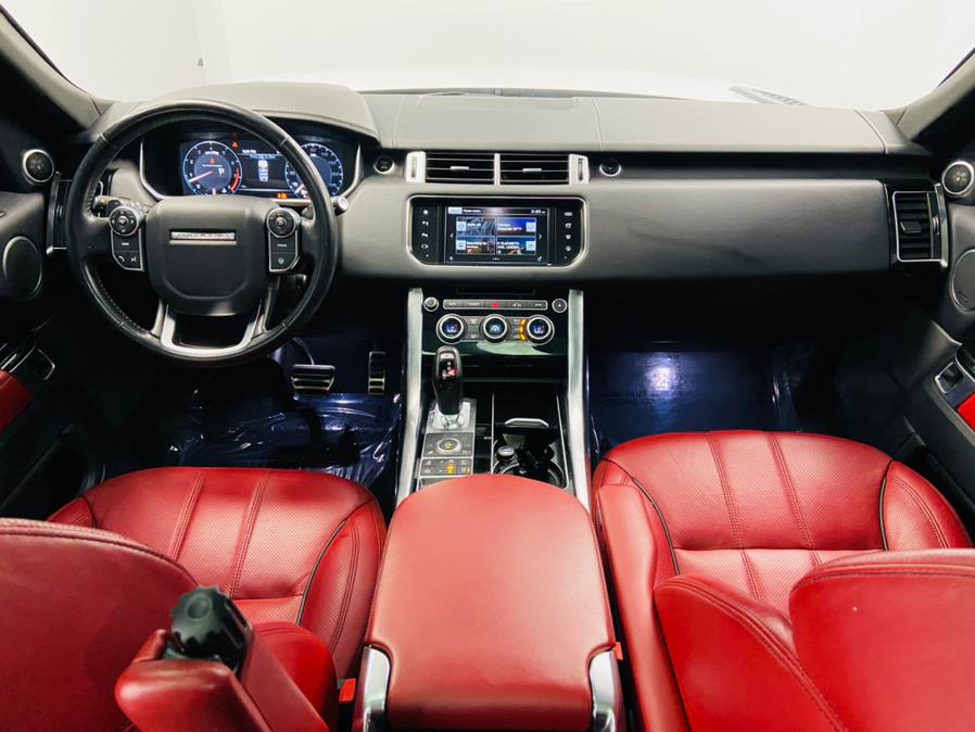 2016 Land Rover Range Rover Sport 4WD 4dr V8 Dynamic, available for sale in Linden, New Jersey | East Coast Auto Group. Linden, New Jersey 2016 Land Rover Range Rover Sport 4WD 4dr V8 Dynamic, available for sale in Linden, New Jersey | East Coast Auto Group. Linden, New Jersey