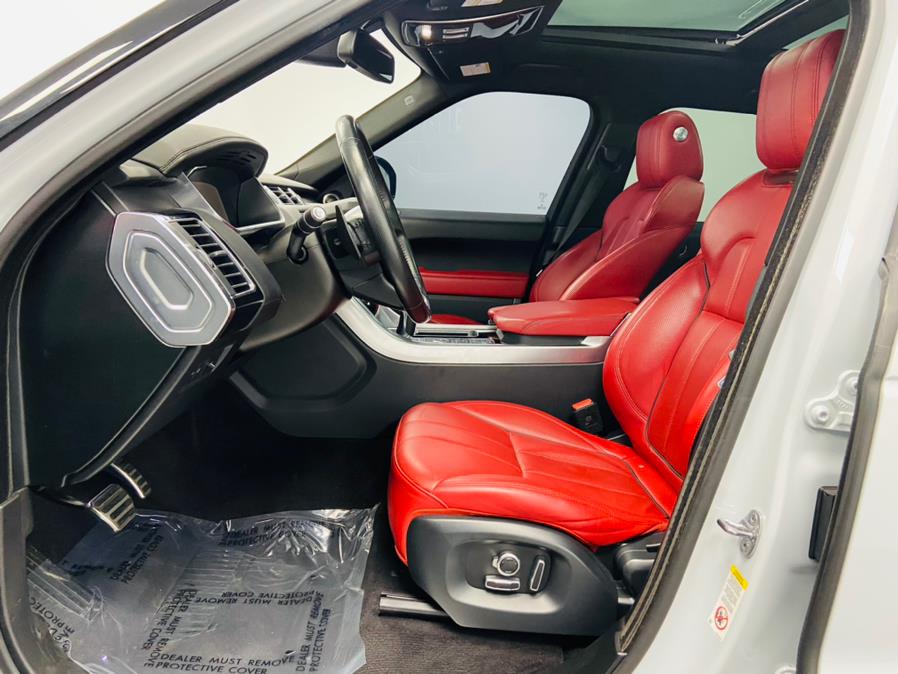 2016 Land Rover Range Rover Sport 4WD 4dr V8 Dynamic, available for sale in Linden, New Jersey | East Coast Auto Group. Linden, New Jersey 2016 Land Rover Range Rover Sport 4WD 4dr V8 Dynamic, available for sale in Linden, New Jersey | East Coast Auto Group. Linden, New Jersey