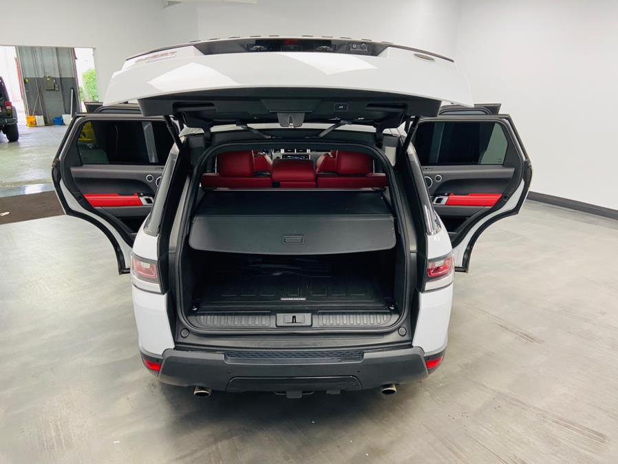 2016 Land Rover Range Rover Sport 4WD 4dr V8 Dynamic, available for sale in Linden, New Jersey | East Coast Auto Group. Linden, New Jersey 2016 Land Rover Range Rover Sport 4WD 4dr V8 Dynamic, available for sale in Linden, New Jersey | East Coast Auto Group. Linden, New Jersey