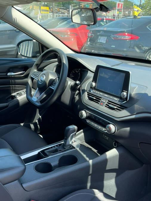 Used Nissan Altima 2.5 S Sedan 2020 | NJ Used Cars Center. Irvington, New Jersey Used Nissan Altima 2.5 S Sedan 2020 | NJ Used Cars Center. Irvington, New Jersey