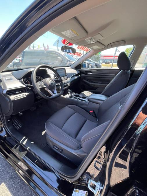 Used Nissan Altima 2.5 S Sedan 2020 | NJ Used Cars Center. Irvington, New Jersey Used Nissan Altima 2.5 S Sedan 2020 | NJ Used Cars Center. Irvington, New Jersey