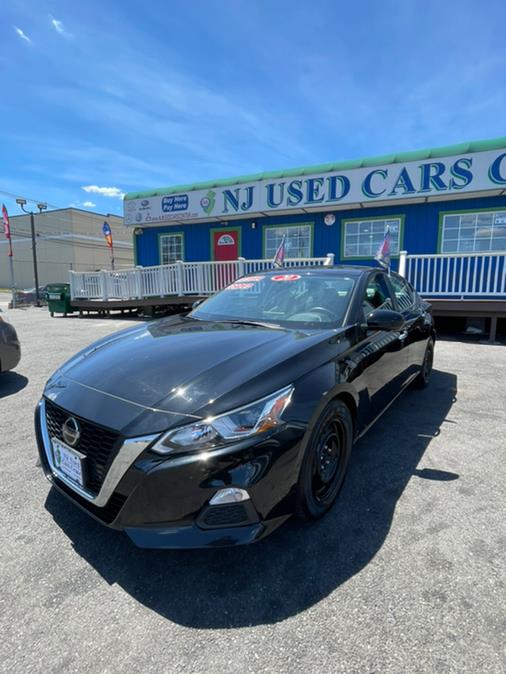 Used Nissan Altima 2.5 S Sedan 2020 | NJ Used Cars Center. Irvington, New Jersey Used Nissan Altima 2.5 S Sedan 2020 | NJ Used Cars Center. Irvington, New Jersey