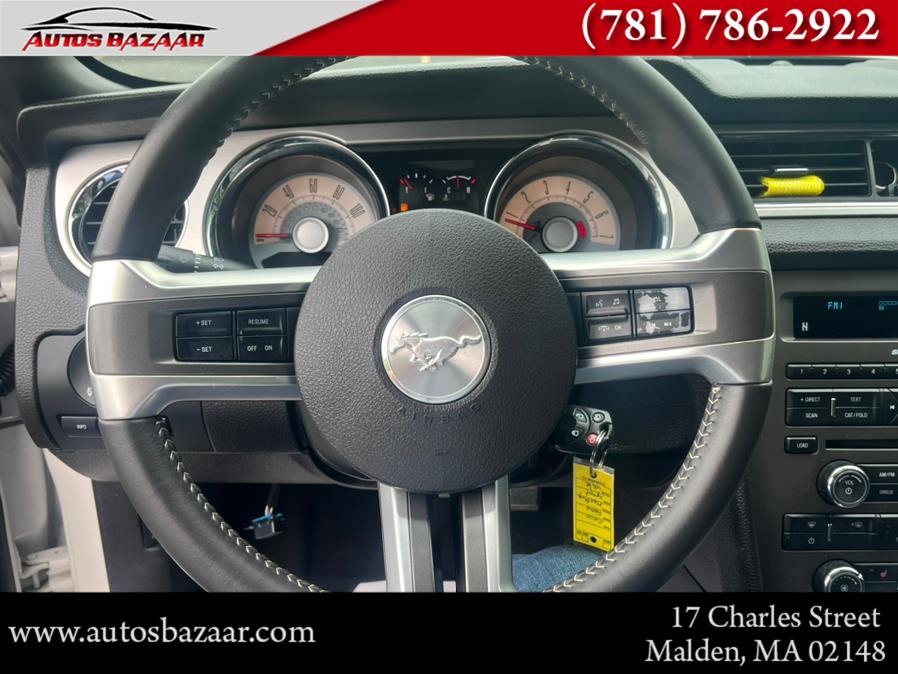 2010 Ford Mustang 2dr Cpe V6 Premium, available for sale in Malden, Massachusetts | Auto Bazaar. Malden, Massachusetts 2010 Ford Mustang 2dr Cpe V6 Premium, available for sale in Malden, Massachusetts | Auto Bazaar. Malden, Massachusetts