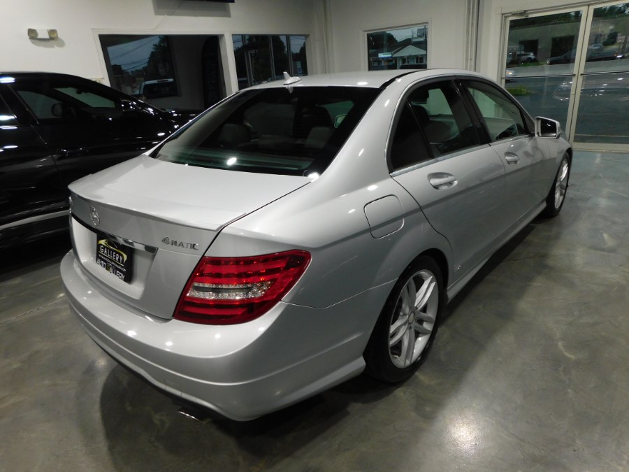 Used Mercedes-Benz C-Class 4dr Sdn C300 Sport 4MATIC 2012 | Auto Gallery. Lodi, New Jersey Used Mercedes-Benz C-Class 4dr Sdn C300 Sport 4MATIC 2012 | Auto Gallery. Lodi, New Jersey