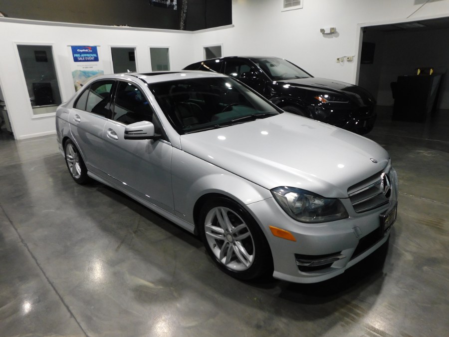 Used Mercedes-Benz C-Class 4dr Sdn C300 Sport 4MATIC 2012 | Auto Gallery. Lodi, New Jersey Used Mercedes-Benz C-Class 4dr Sdn C300 Sport 4MATIC 2012 | Auto Gallery. Lodi, New Jersey