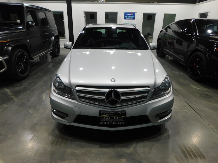 Used Mercedes-Benz C-Class 4dr Sdn C300 Sport 4MATIC 2012 | Auto Gallery. Lodi, New Jersey Used Mercedes-Benz C-Class 4dr Sdn C300 Sport 4MATIC 2012 | Auto Gallery. Lodi, New Jersey