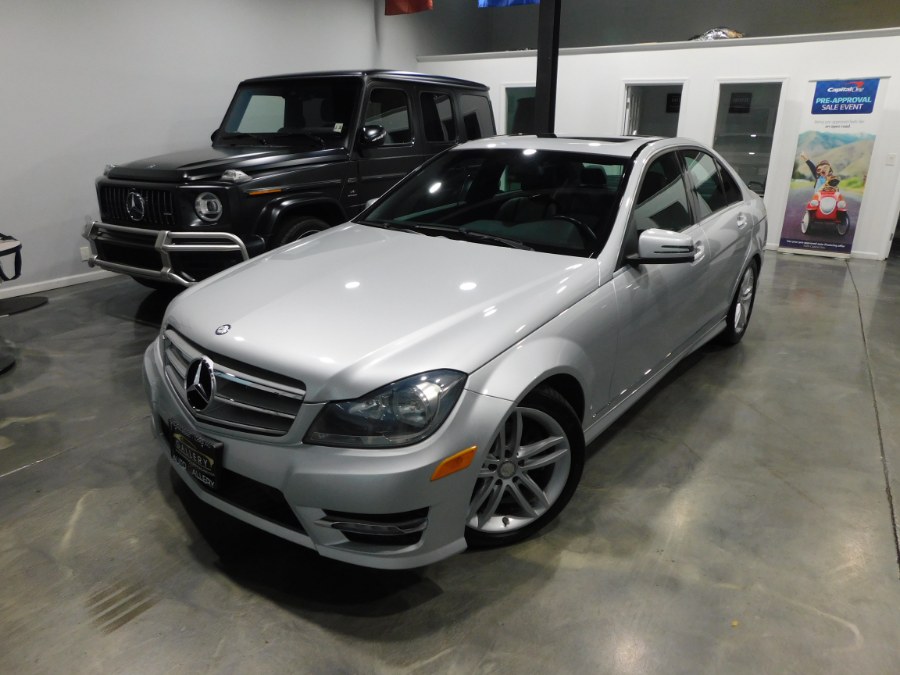 Used Mercedes-Benz C-Class 4dr Sdn C300 Sport 4MATIC 2012 | Auto Gallery. Lodi, New Jersey Used Mercedes-Benz C-Class 4dr Sdn C300 Sport 4MATIC 2012 | Auto Gallery. Lodi, New Jersey