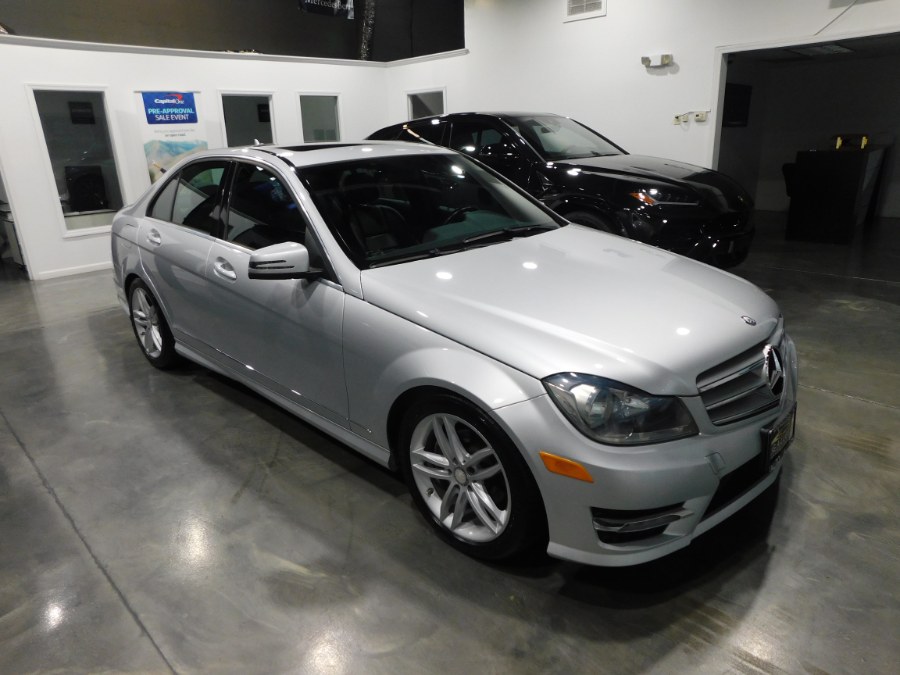 Used Mercedes-Benz C-Class 4dr Sdn C300 Sport 4MATIC 2012 | Auto Gallery. Lodi, New Jersey Used Mercedes-Benz C-Class 4dr Sdn C300 Sport 4MATIC 2012 | Auto Gallery. Lodi, New Jersey