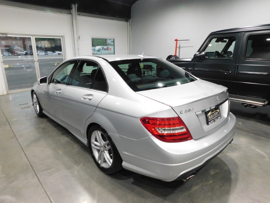 Used Mercedes-Benz C-Class 4dr Sdn C300 Sport 4MATIC 2012 | Auto Gallery. Lodi, New Jersey Used Mercedes-Benz C-Class 4dr Sdn C300 Sport 4MATIC 2012 | Auto Gallery. Lodi, New Jersey