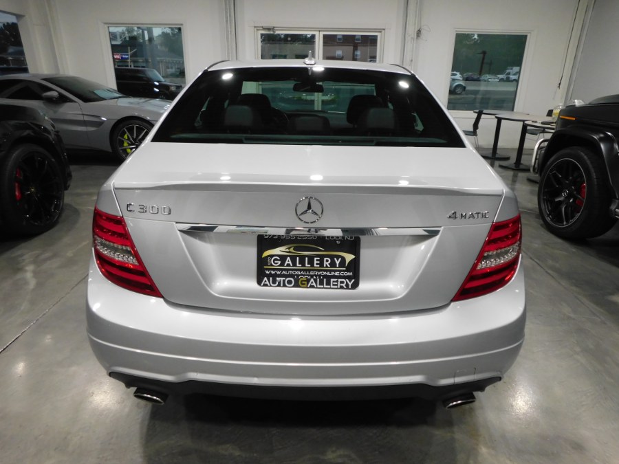 Used Mercedes-Benz C-Class 4dr Sdn C300 Sport 4MATIC 2012 | Auto Gallery. Lodi, New Jersey Used Mercedes-Benz C-Class 4dr Sdn C300 Sport 4MATIC 2012 | Auto Gallery. Lodi, New Jersey