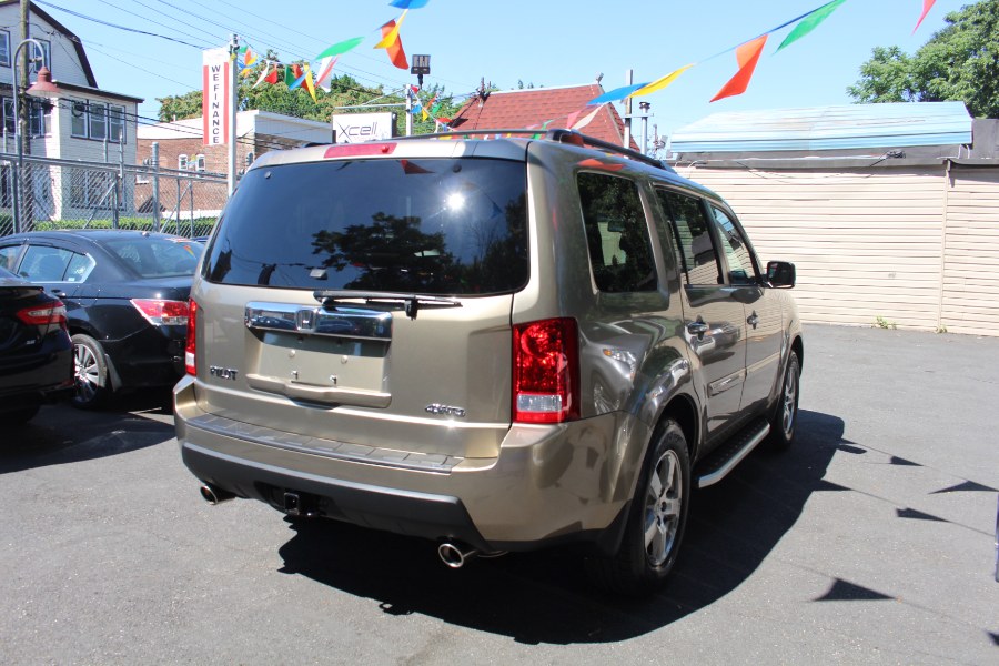 2011 Honda Pilot 4WD 4dr EX-L 4WD 4dr EX-L, available for sale in Paterson, New Jersey | Xcell Motors LLC. Paterson, New Jersey 2011 Honda Pilot 4WD 4dr EX-L 4WD 4dr EX-L, available for sale in Paterson, New Jersey | Xcell Motors LLC. Paterson, New Jersey