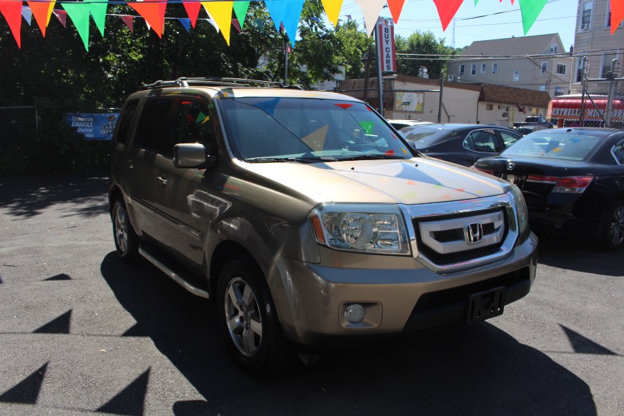 2011 Honda Pilot 4WD 4dr EX-L 4WD 4dr EX-L, available for sale in Paterson, New Jersey | Xcell Motors LLC. Paterson, New Jersey 2011 Honda Pilot 4WD 4dr EX-L 4WD 4dr EX-L, available for sale in Paterson, New Jersey | Xcell Motors LLC. Paterson, New Jersey