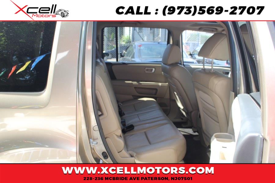2011 Honda Pilot 4WD 4dr EX-L 4WD 4dr EX-L, available for sale in Paterson, New Jersey | Xcell Motors LLC. Paterson, New Jersey 2011 Honda Pilot 4WD 4dr EX-L 4WD 4dr EX-L, available for sale in Paterson, New Jersey | Xcell Motors LLC. Paterson, New Jersey