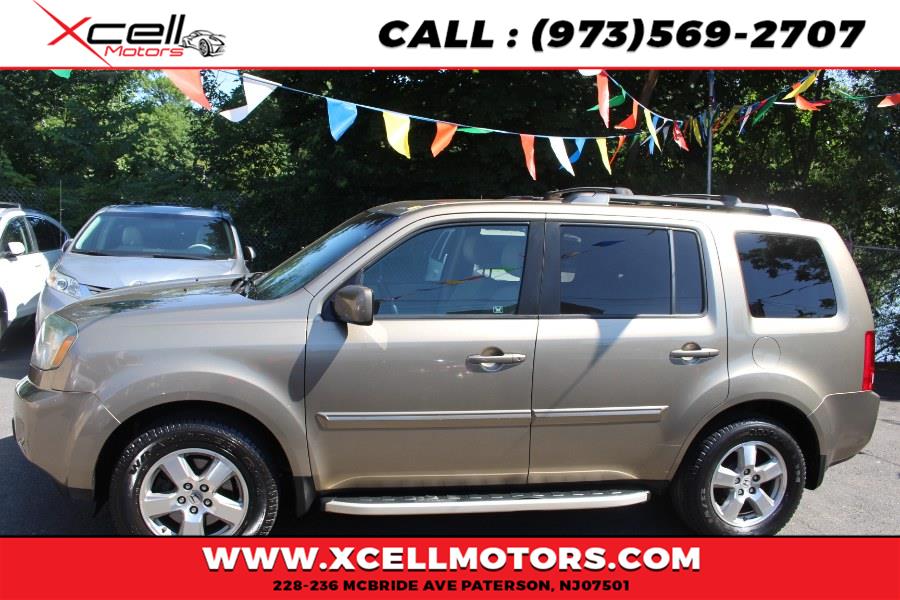 2011 Honda Pilot 4WD 4dr EX-L 4WD 4dr EX-L, available for sale in Paterson, New Jersey | Xcell Motors LLC. Paterson, New Jersey 2011 Honda Pilot 4WD 4dr EX-L 4WD 4dr EX-L, available for sale in Paterson, New Jersey | Xcell Motors LLC. Paterson, New Jersey