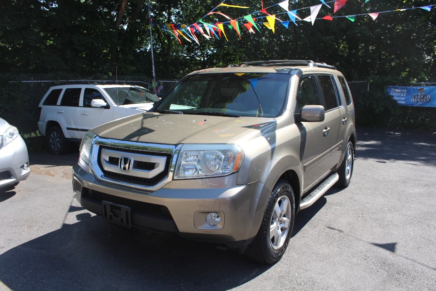 2011 Honda Pilot 4WD 4dr EX-L 4WD 4dr EX-L, available for sale in Paterson, New Jersey | Xcell Motors LLC. Paterson, New Jersey 2011 Honda Pilot 4WD 4dr EX-L 4WD 4dr EX-L, available for sale in Paterson, New Jersey | Xcell Motors LLC. Paterson, New Jersey