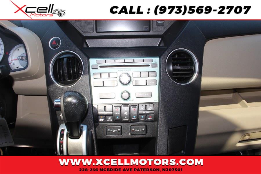 2011 Honda Pilot 4WD 4dr EX-L 4WD 4dr EX-L, available for sale in Paterson, New Jersey | Xcell Motors LLC. Paterson, New Jersey 2011 Honda Pilot 4WD 4dr EX-L 4WD 4dr EX-L, available for sale in Paterson, New Jersey | Xcell Motors LLC. Paterson, New Jersey